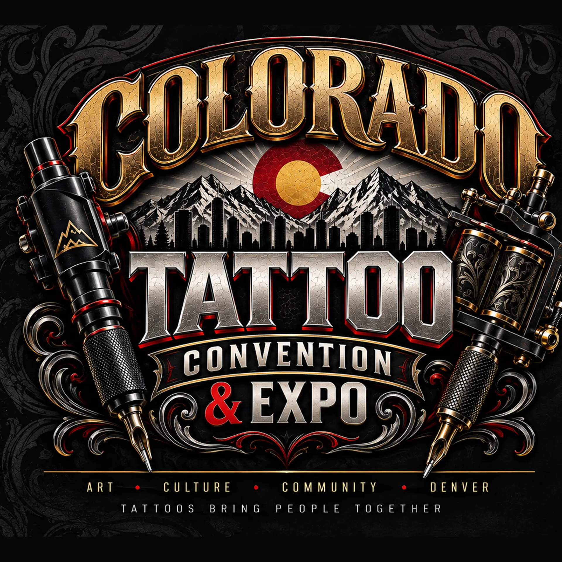 Colorado Tattoo Convention and Expo — Art, Culture, Community, Denver